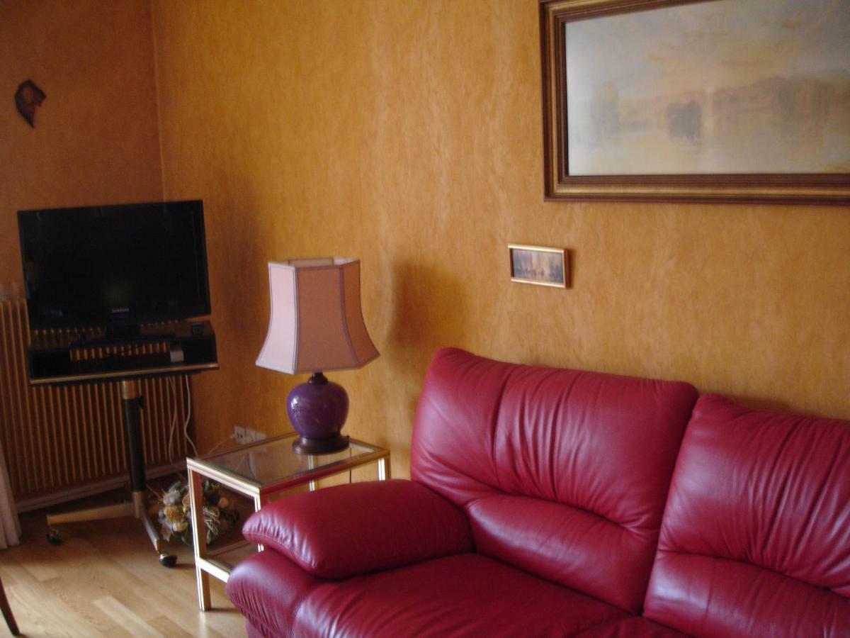 Appartement Patio à Colmar Extérieur photo