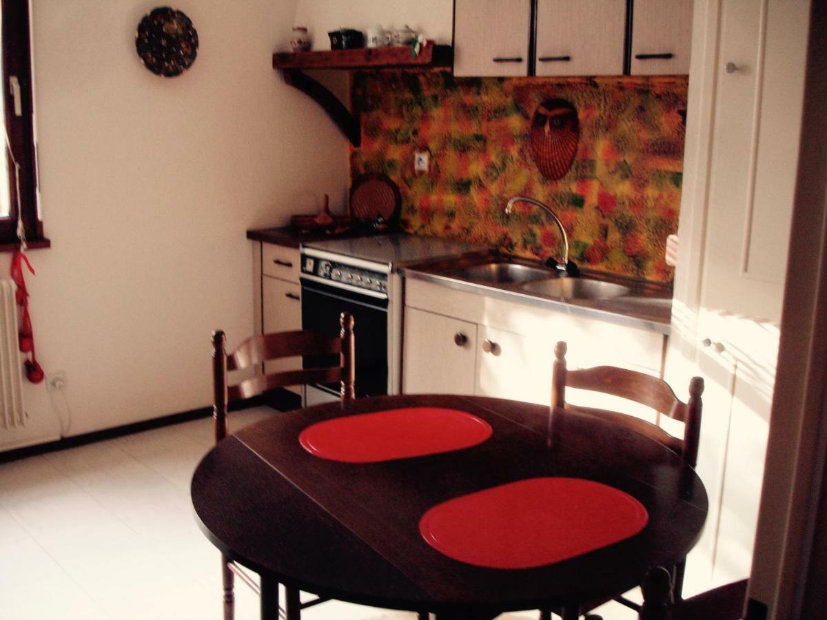 Appartement Patio à Colmar Extérieur photo
