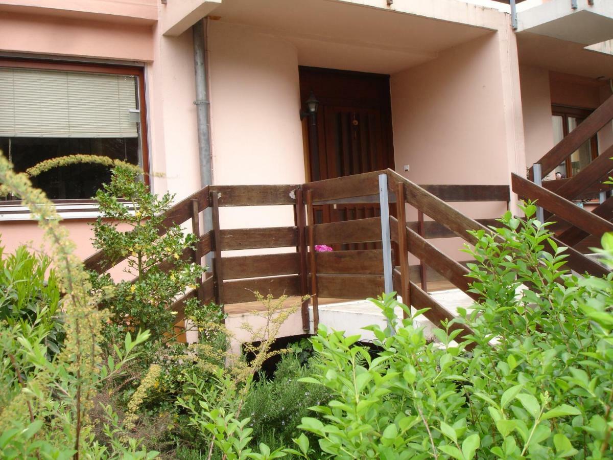 Appartement Patio à Colmar Extérieur photo